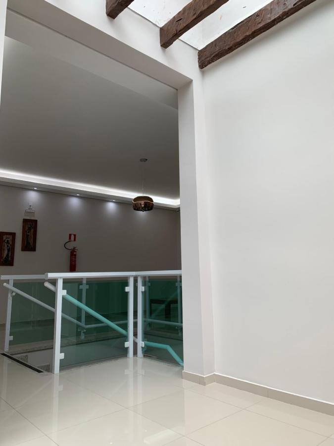 Hotel Aliança Barbacena Exterior foto