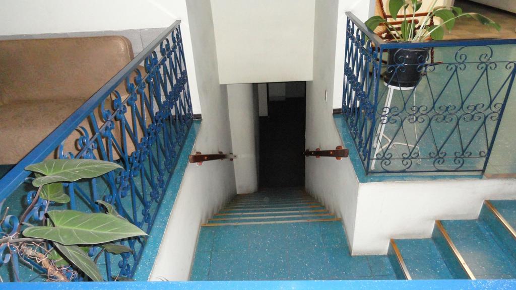 Hotel Aliança Barbacena Exterior foto