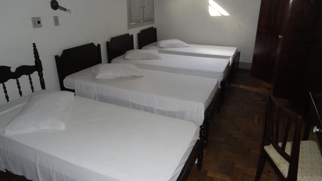 Hotel Aliança Barbacena Quarto foto