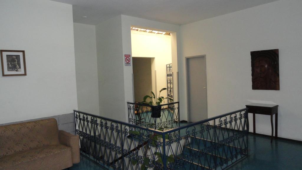 Hotel Aliança Barbacena Exterior foto