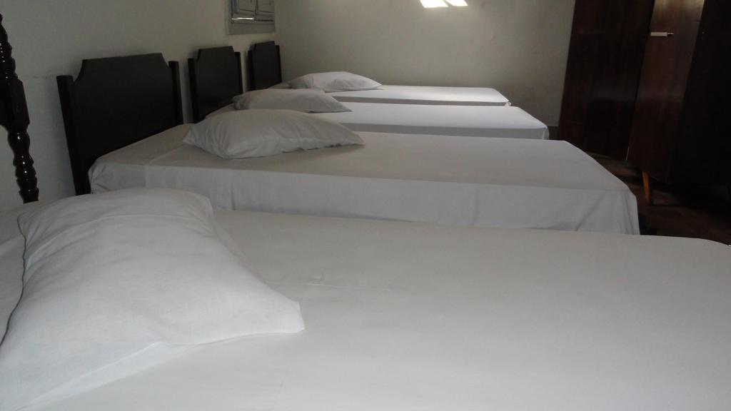 Hotel Aliança Barbacena Quarto foto